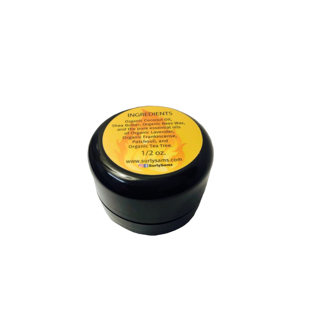 Lady Luck Tattoo Salve - 1/2 oz. Aftercare